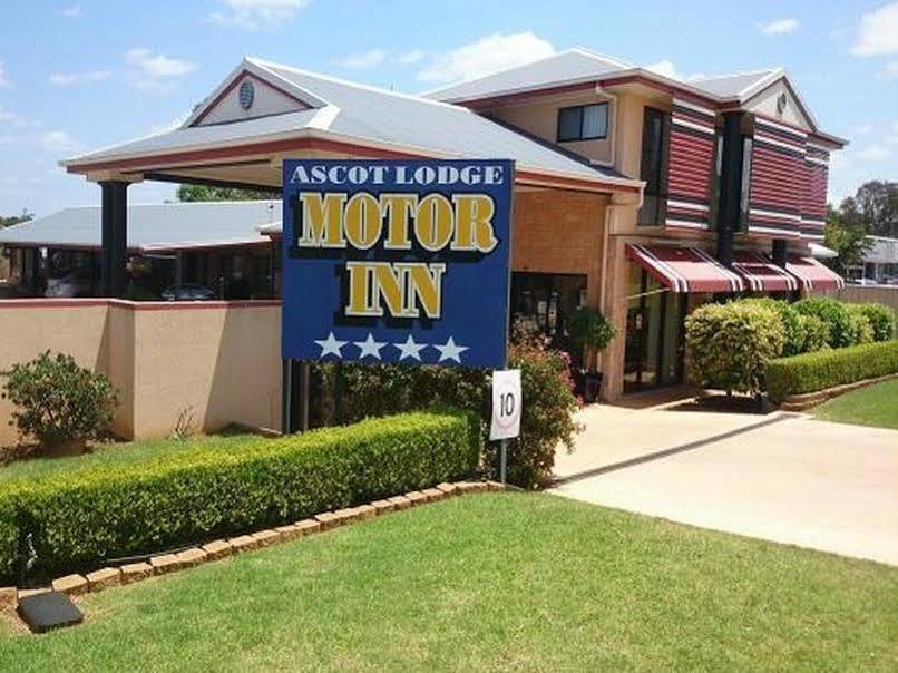 Ascot Lodge Motor Inn คิงเงอรอย ภายนอก รูปภาพ